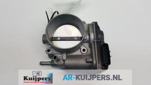 Gebruikte Gasklephuis Lexus RX (L2) 450h, 450h L V6 24V VVT-i AWD Prijs € 75,00 Margeregeling aangeboden door Autorecycling Kuijpers