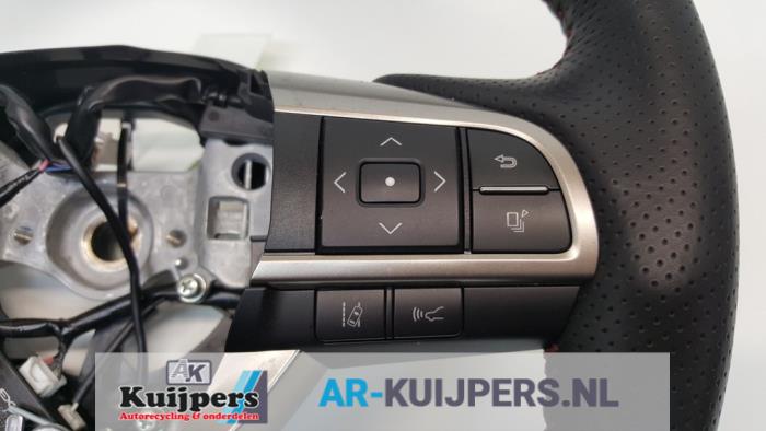 Stuurwiel - Lexus RX 450H