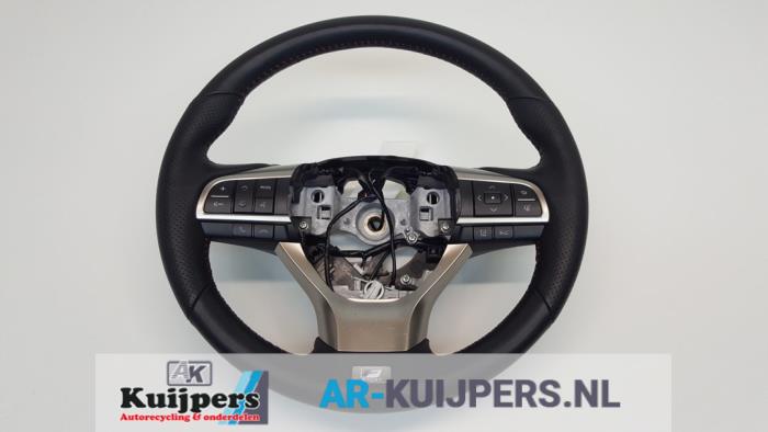 Stuurwiel - Lexus RX 450H