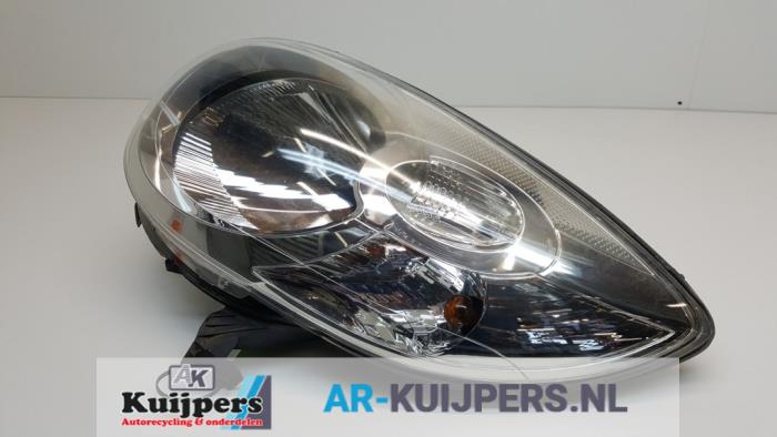 Koplamp links - Citroen C1