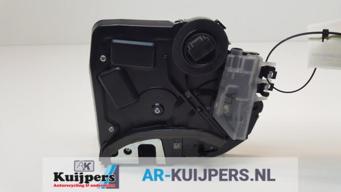 Deurslot Mechaniek 4Deurs links-achter - Lexus RX 450H