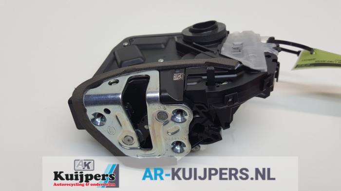 Deurslot Mechaniek 4Deurs links-achter - Lexus RX 450H