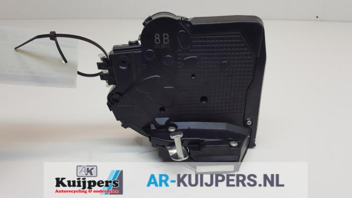 Deurslot Mechaniek 4Deurs links-achter - Lexus RX 450H