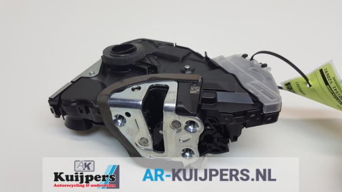 Deurslot Mechaniek 4Deurs links-voor - Lexus RX 450H