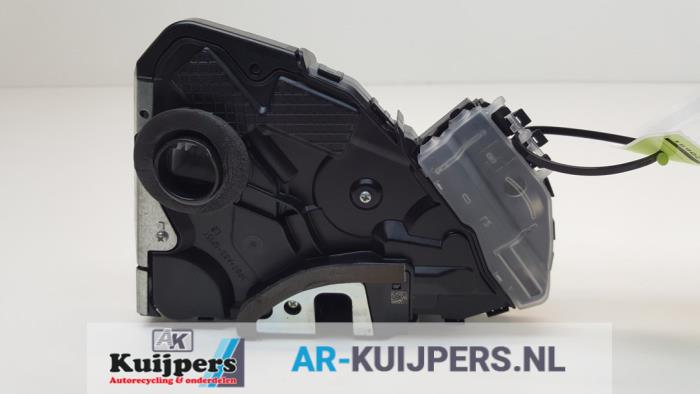 Deurslot Mechaniek 4Deurs links-voor - Lexus RX 450H