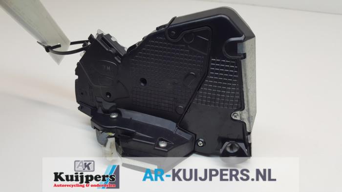 Deurslot Mechaniek 4Deurs links-voor - Lexus RX 450H