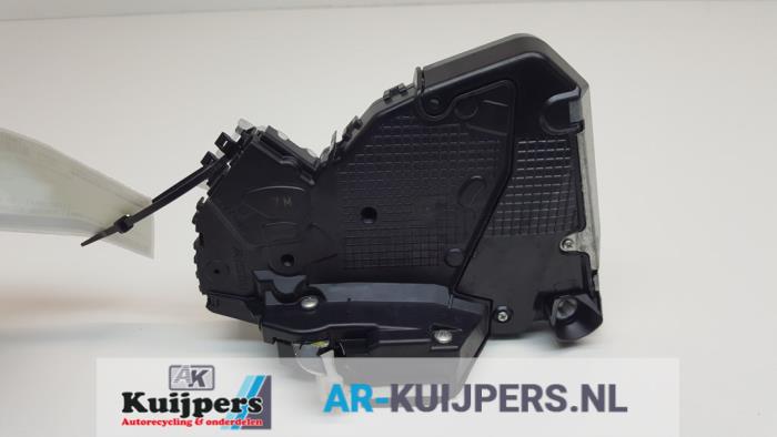 Deurslot Mechaniek 4Deurs links-voor - Lexus RX 450H