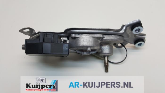 Ruitenwissermotor achter - Lexus RX 450H