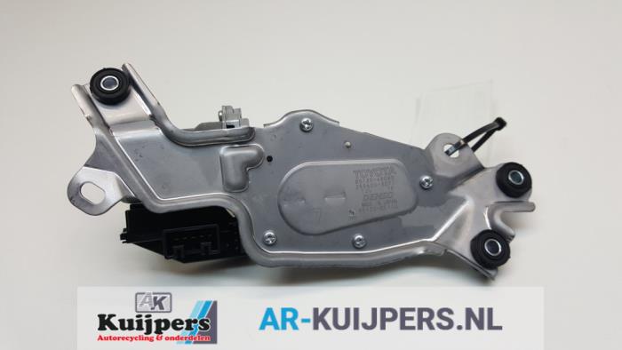 Ruitenwissermotor achter - Lexus RX 450H