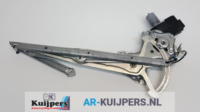 Ruitmechaniek 4Deurs rechts-voor - Lexus RX 450H