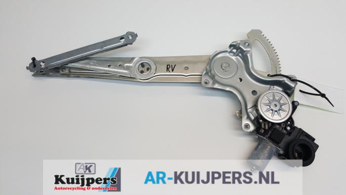 Ruitmechaniek 4Deurs rechts-voor - Lexus RX 450H