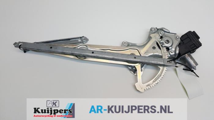 Ruitmechaniek 4Deurs links-voor - Lexus RX 450H