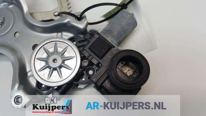 Ruitmechaniek 4Deurs links-voor - Lexus RX 450H