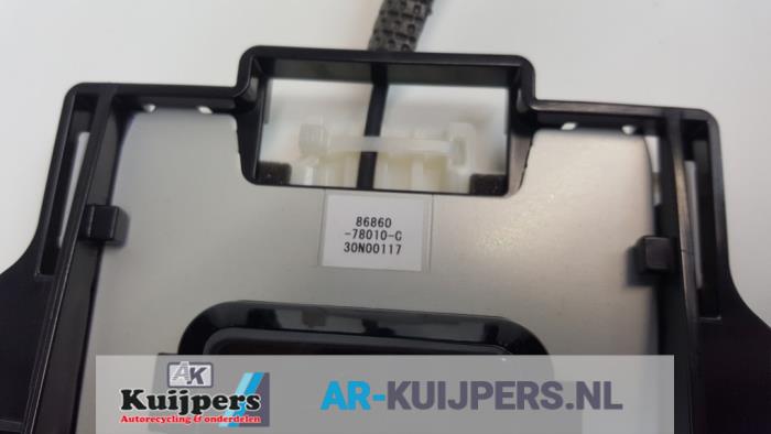 GPS Antenne - Lexus RX 450H