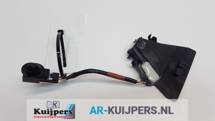 Kabel (diversen) van een Lexus RX (L2) 450h, 450h L V6 24V VVT-i AWD 2021