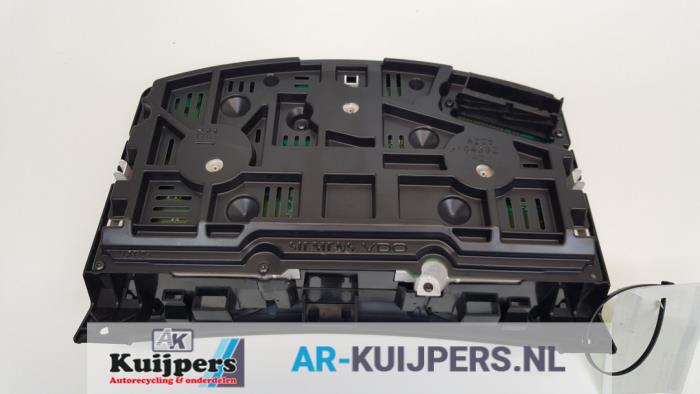 Kilometerteller KM - Opel Astra