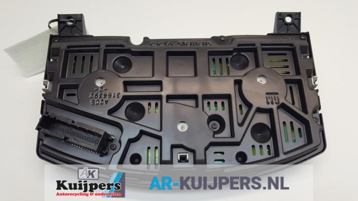 Kilometerteller KM - Opel Astra