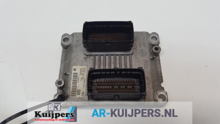 Computer Motormanagement - Opel Astra