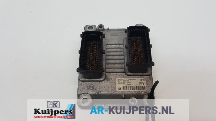 Computer Motormanagement - Opel Astra