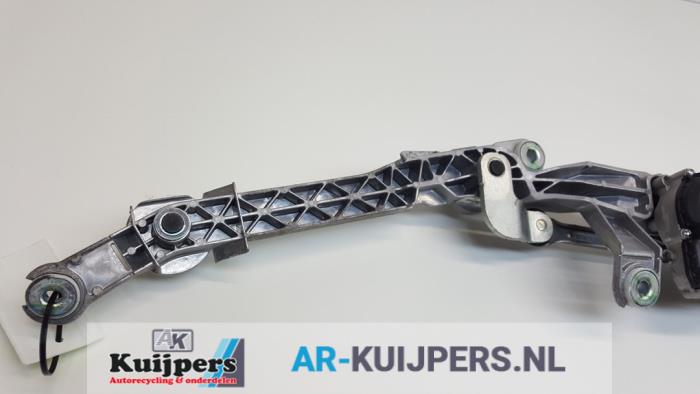 Ruitenwismotor+Mechaniek - Lexus RX 450H