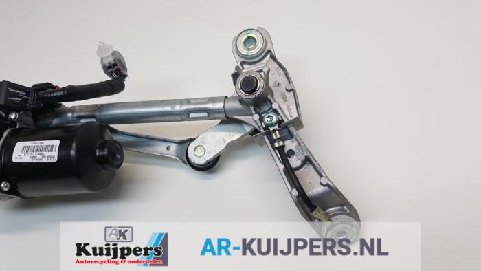 Ruitenwismotor+Mechaniek - Lexus RX 450H