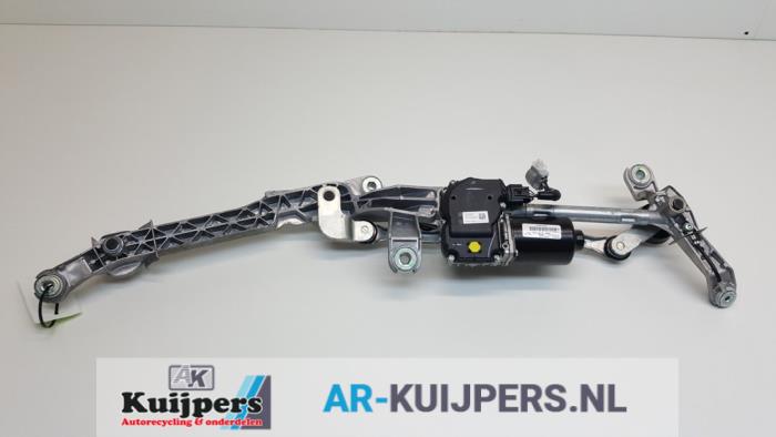 Ruitenwismotor+Mechaniek - Lexus RX 450H