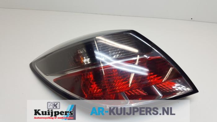 Achterlicht links - Opel Astra