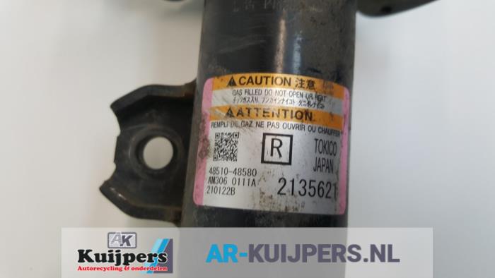 Schokdemperpoot rechts-voor - Lexus RX 450H