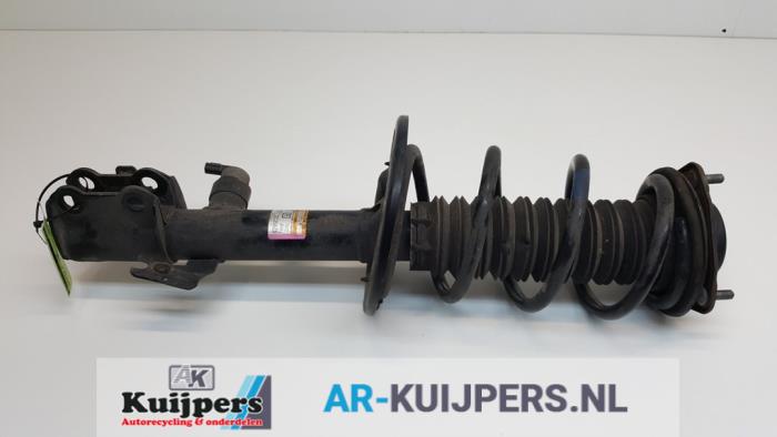 Schokdemperpoot rechts-voor - Lexus RX 450H