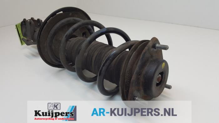 Schokdemperpoot rechts-voor - Lexus RX 450H