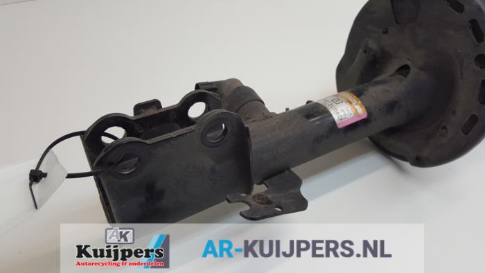 Schokdemperpoot rechts-voor - Lexus RX 450H