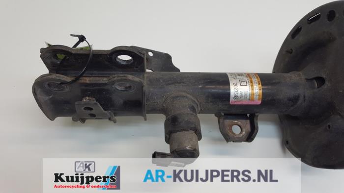 Schokdemperpoot links-voor - Lexus RX 450H