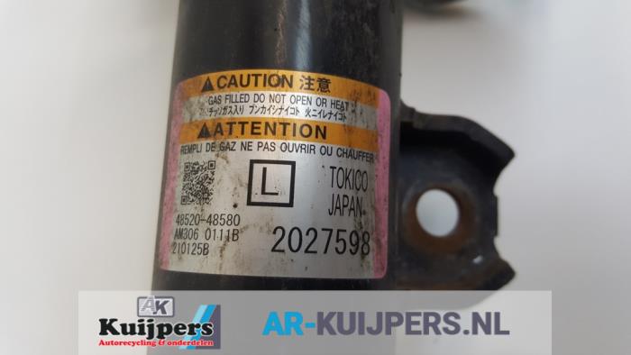 Schokdemperpoot links-voor - Lexus RX 450H
