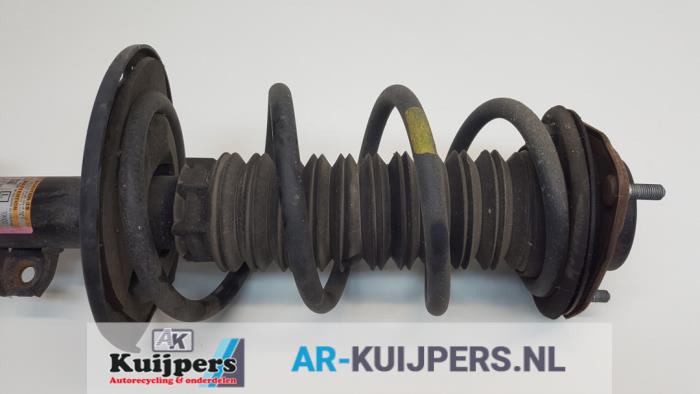 Schokdemperpoot links-voor - Lexus RX 450H