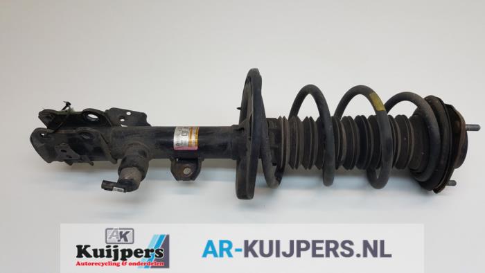 Schokdemperpoot links-voor - Lexus RX 450H