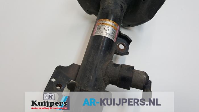 Schokdemperpoot links-voor - Lexus RX 450H