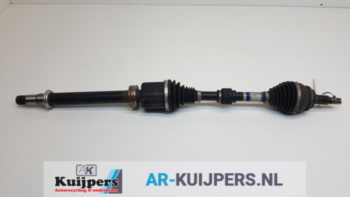 Aandrijfas rechts-voor - Lexus RX 450H