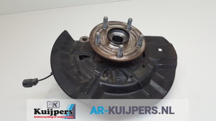 Fusee rechts-voor - Lexus RX 450H