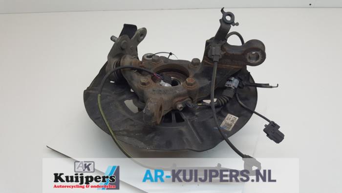 Fusee rechts-voor - Lexus RX 450H