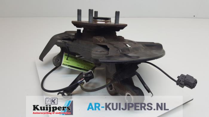 Fusee rechts-voor - Lexus RX 450H