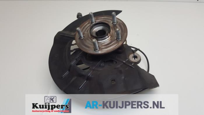 Fusee rechts-voor - Lexus RX 450H