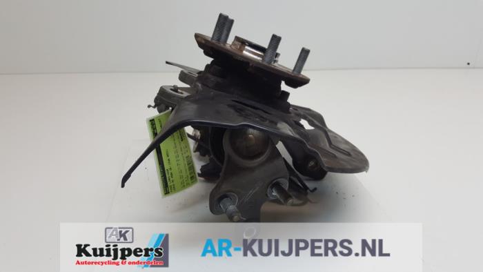 Fusee links-voor - Lexus RX 450H