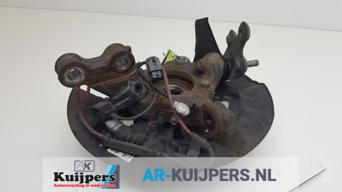 Fusee links-voor - Lexus RX 450H