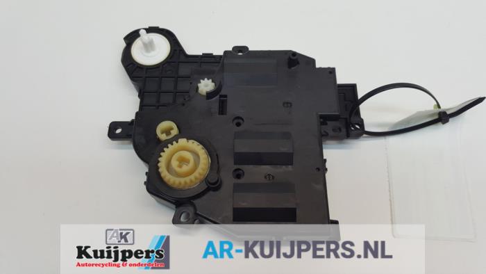 Kachelklep Motor - Lexus RX 450H