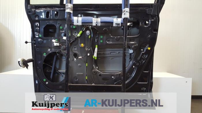 Portier 4Deurs rechts-voor - Lexus RX 450H