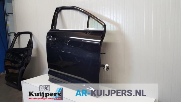 Portier 4Deurs rechts-voor - Lexus RX 450H
