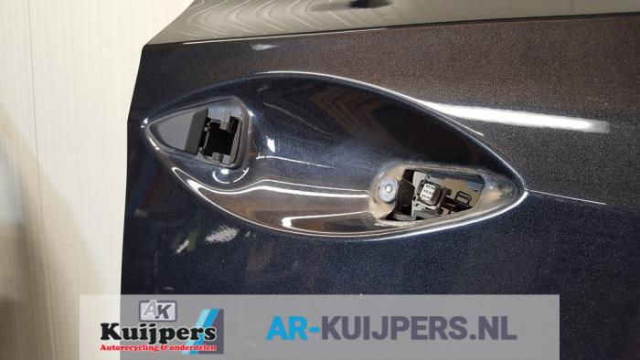 Portier 4Deurs rechts-voor - Lexus RX 450H