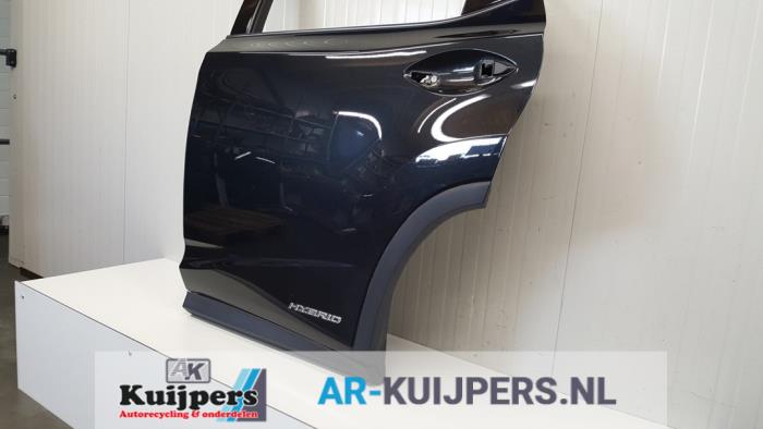 Portier 4Deurs links-achter - Lexus RX 450H