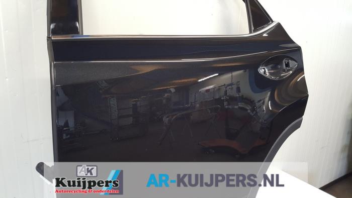 Portier 4Deurs links-achter - Lexus RX 450H