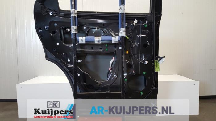 Portier 4Deurs links-achter - Lexus RX 450H